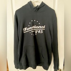 F45 hoodie